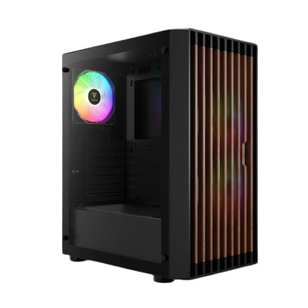 Gamdias Aura GC4 ARGB ATX Mid Tower Case