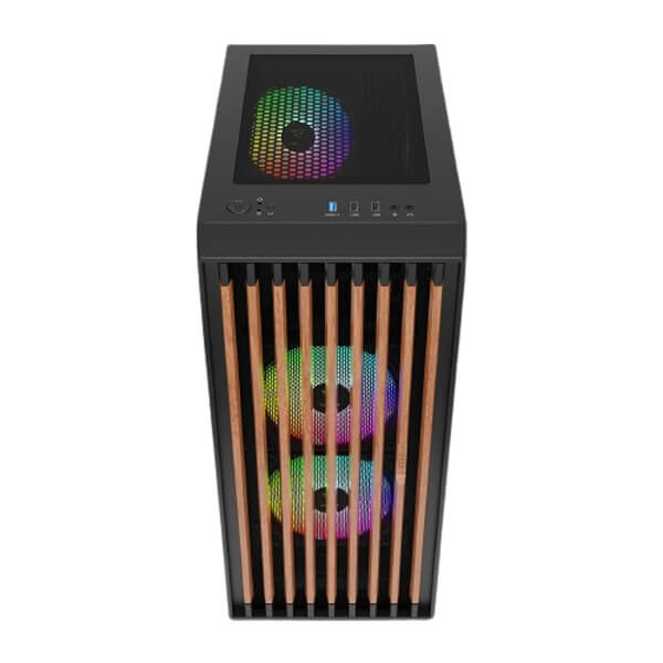 Gamdias Aura GC4 ARGB ATX Mid Tower Case
