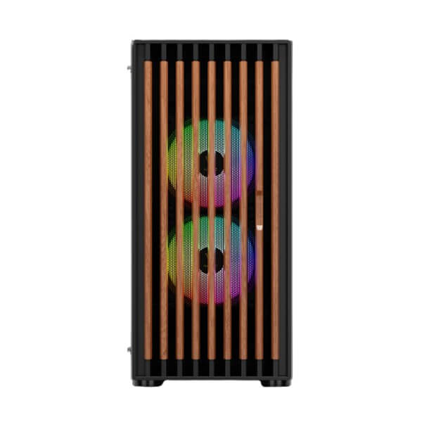 Gamdias Aura GC4 ARGB ATX Mid Tower Case