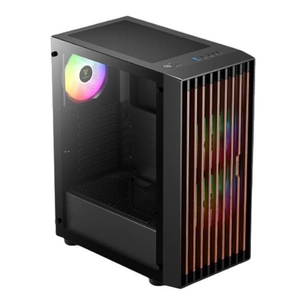 Gamdias Aura GC4 ARGB ATX Mid Tower Case