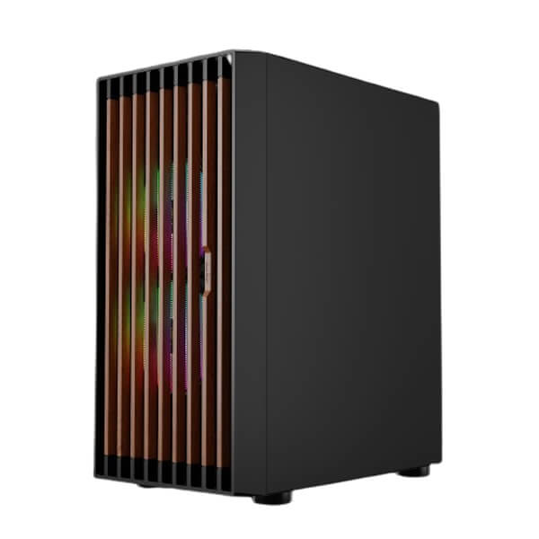 Gamdias Aura GC4 ARGB ATX Mid Tower Case