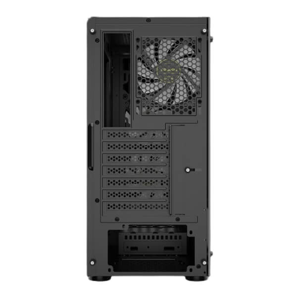 Gamdias Aura GC4 ARGB ATX Mid Tower Case