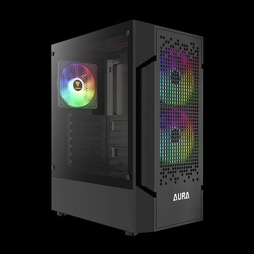 Gamdias GC7 ARGB ATX Mid Tower Case