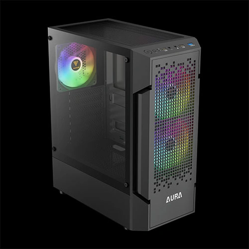 Gamdias GC7 ARGB ATX Mid Tower Case