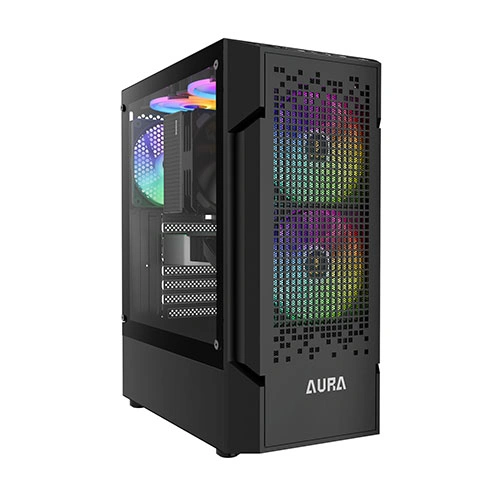 Gamdias GC7 ARGB ATX Mid Tower Case