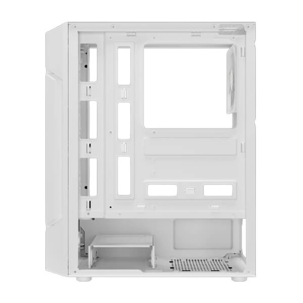 Gamdias Aura GC7 WH ARGB ATX Mid Tower Case