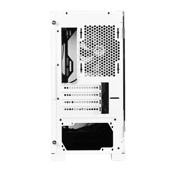 Gamdias Mars E2 White M-ATX Mini Tower Case