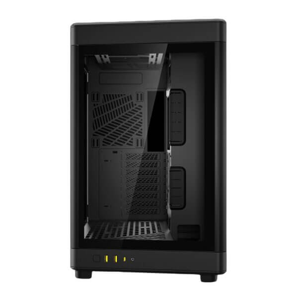 Gamdias Neso P1 B (E-ATX) Full Tower Cabinet (Black)