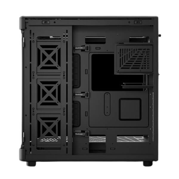 Gamdias Neso P1 B (E-ATX) Full Tower Cabinet (Black)