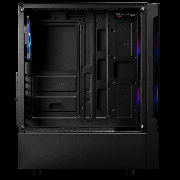 Gamdias Talos E3 ARGB ATX Mid Tower Case