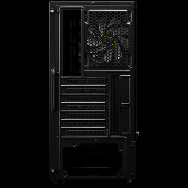 Gamdias Talos E3 ARGB ATX Mid Tower Case