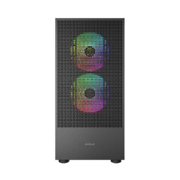 Gamdias Talos E3 Mesh Elite ARGB (E-ATX) Mid Tower Cabinet (Black)