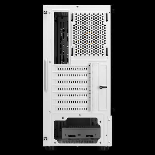 Gamdias Talos E3 Mesh ARGB White ATX Mid Tower Case