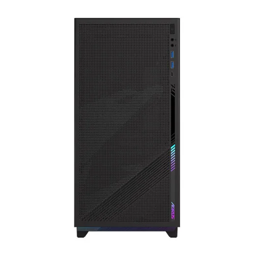 Gigabyte Aorus C400 Glass ARGB ATX Mid Tower Case