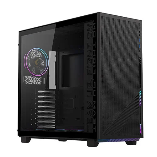 Gigabyte Aorus C400 Glass ARGB ATX Mid Tower Case
