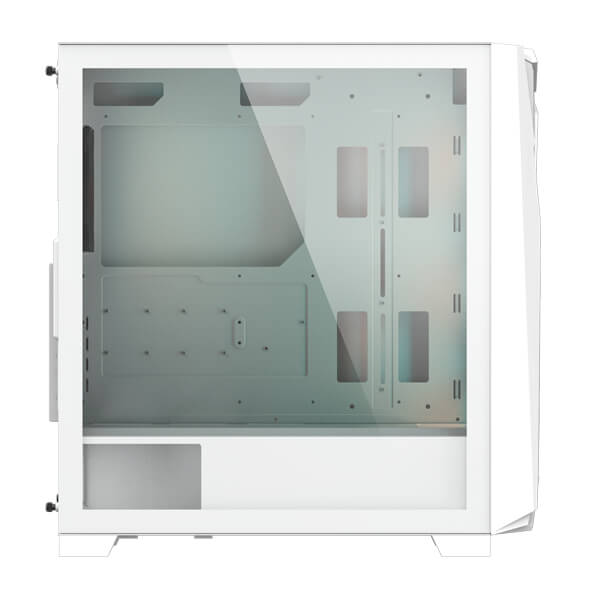 Gigabyte C301 Glass V2 ARGB White E-ATX Mid Tower Case