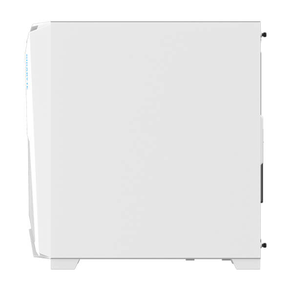 Gigabyte C301 Glass V2 ARGB White E-ATX Mid Tower Case