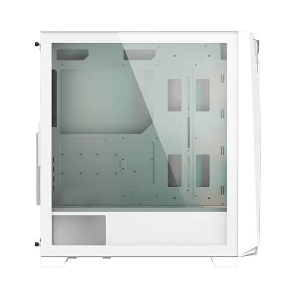 Gigabyte C301 Glass ARGB (E-ATX) Mid Tower Cabinet (White)