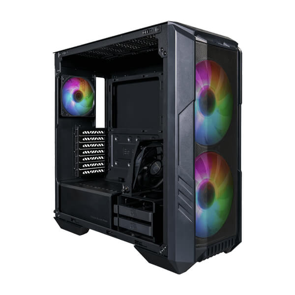 Cooler Master HAF 500 ATX Mid Tower Case