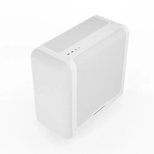 Hyte X50 Air Snow White E-ATX Mid Tower Case