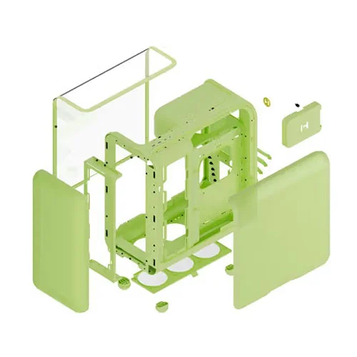 Hyte X50 Matcha E-ATX Mid Tower Case