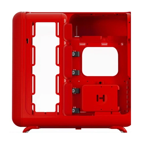 Hyte X50 Wild Cherry E-ATX Mid Tower Case