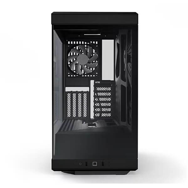 Hyte Y40 TG ATX Mid Tower Case