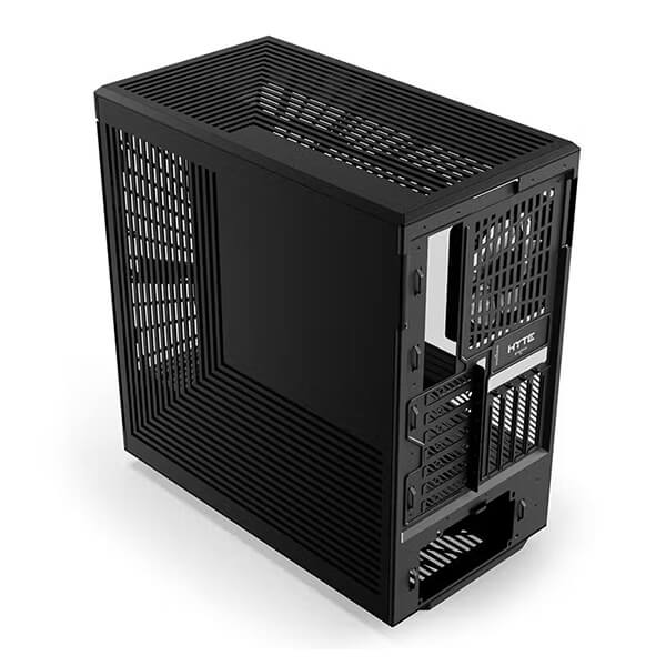 Hyte Y40 TG ATX Mid Tower Case