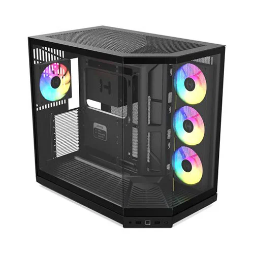 Hyte Y50 RGB E-ATX Mid Tower Case
