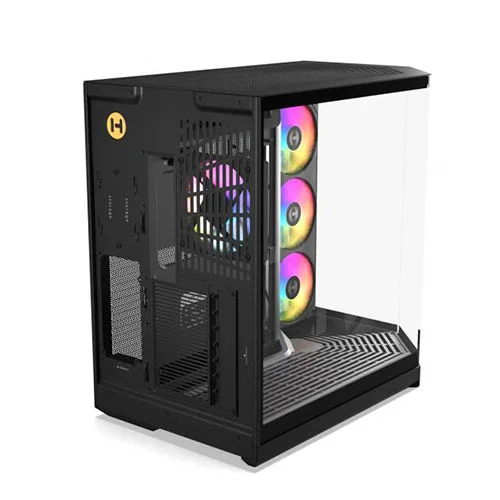 Hyte Y50 RGB E-ATX Mid Tower Case