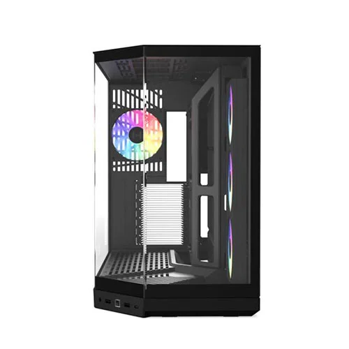 Hyte Y50 RGB E-ATX Mid Tower Case