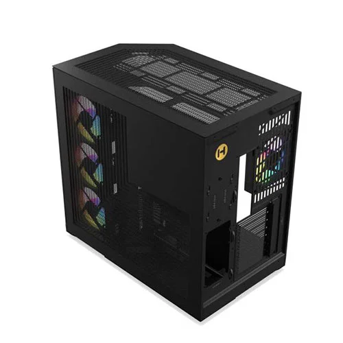 Hyte Y50 RGB E-ATX Mid Tower Case