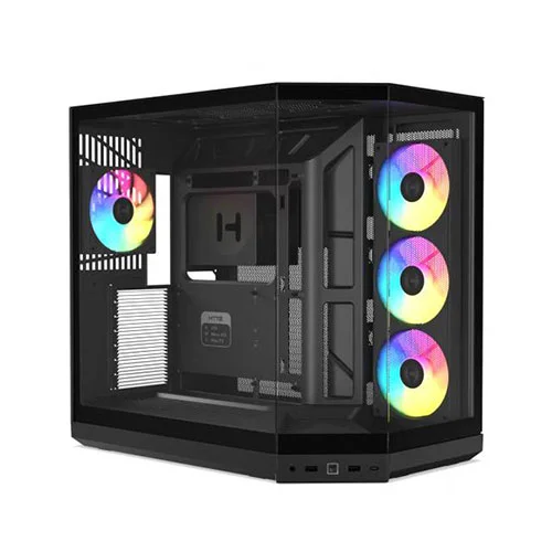 Hyte Y50 RGB E-ATX Mid Tower Case