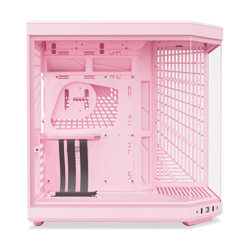 HYTE Y70 Strawberry Milk E-ATX Mid Tower Case