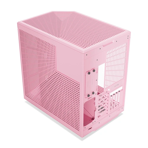 HYTE Y70 Strawberry Milk E-ATX Mid Tower Case
