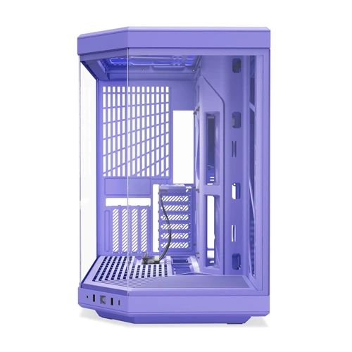 HYTE Y70 E-ATX Mid Tower Taro Milk Case