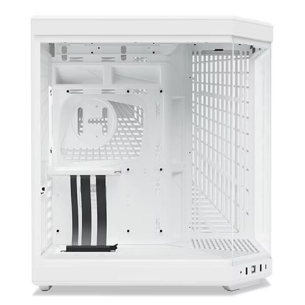 Hyte Y70 White E-ATX Mid Tower Case