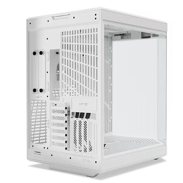 Hyte Y70 White E-ATX Mid Tower Case