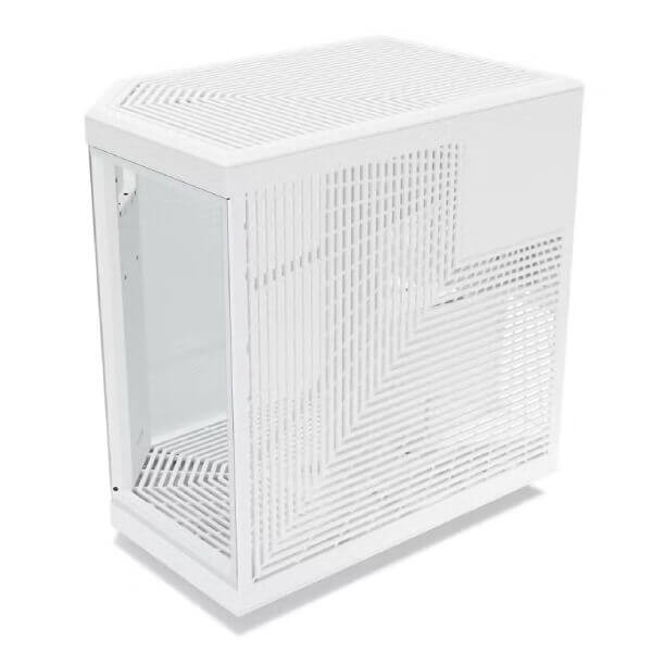 Hyte Y70 Touch Infinite White E-ATX Mid Tower Case