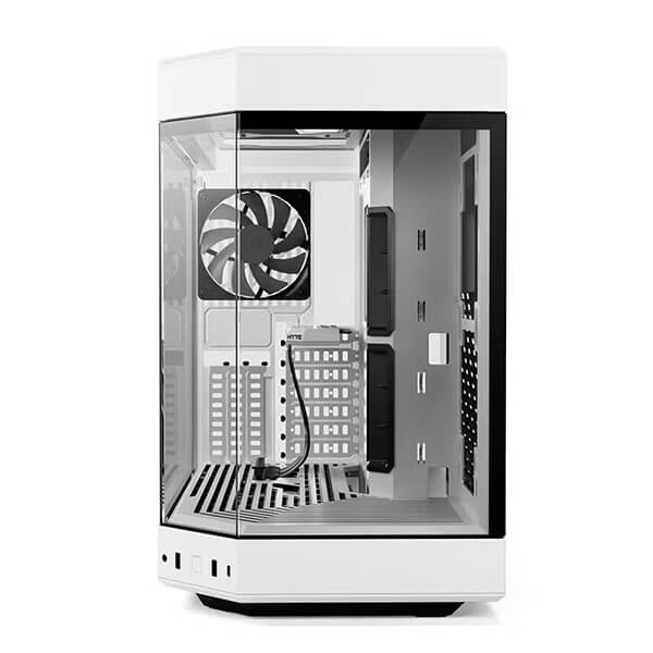 Hyte Y60 White Mid Tower ATX Case