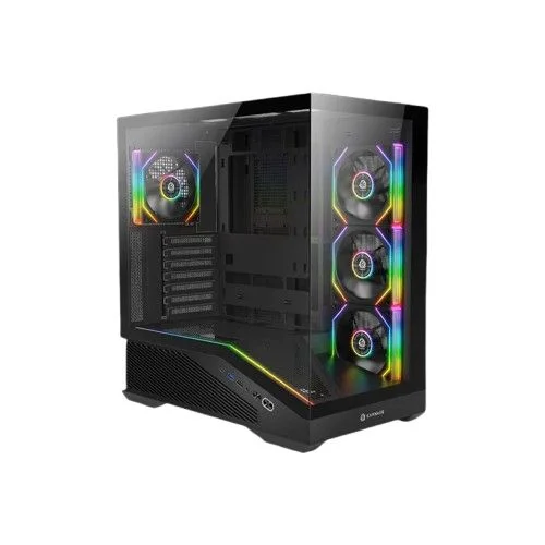 Karnage Hyperbeast ARGB ATX Mid Tower Case