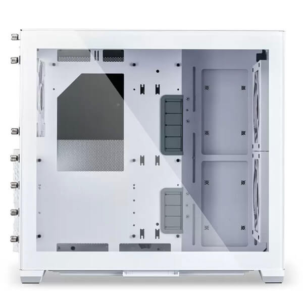 Lian Li O11 Air Mini Cabinet (White)