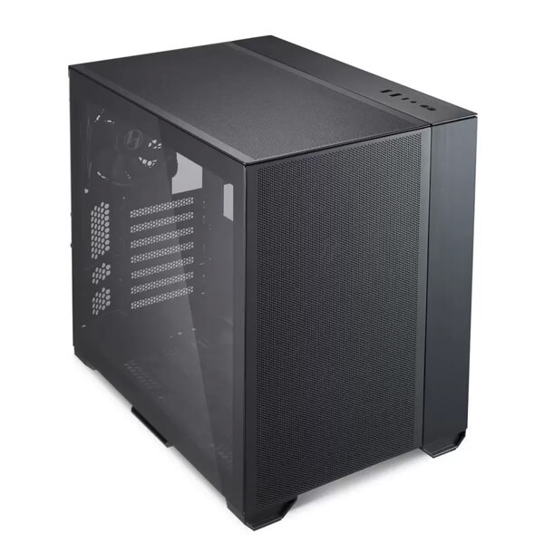 Lian Li O11 Air Mini Cabinet (Black)