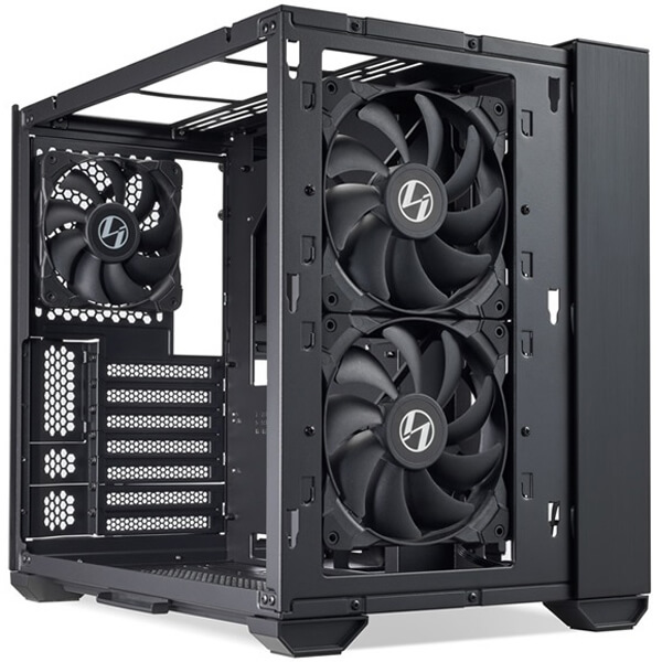 Lian Li O11 Air Mini Cabinet (Black)