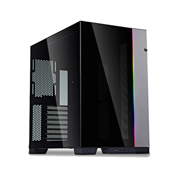 Lian Li O11 Dynamic EVO ARGB (E-ATX) Cabinet (Harbor Grey)