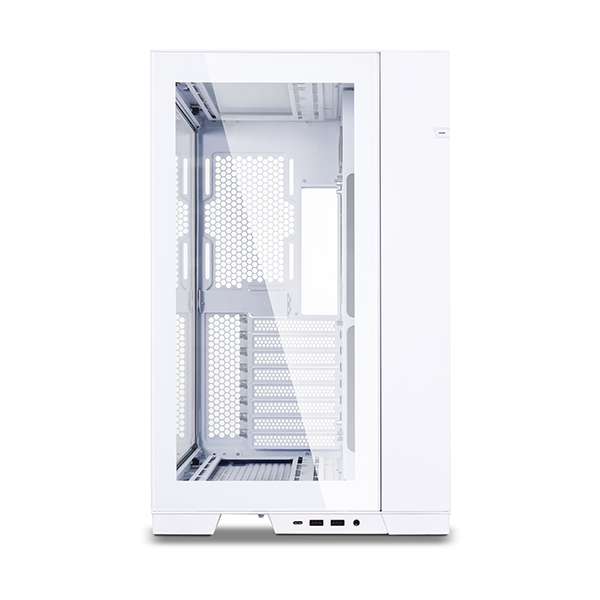 Lian Li O11 Dynamic EVO ARGB (E-ATX) Cabinet (White)