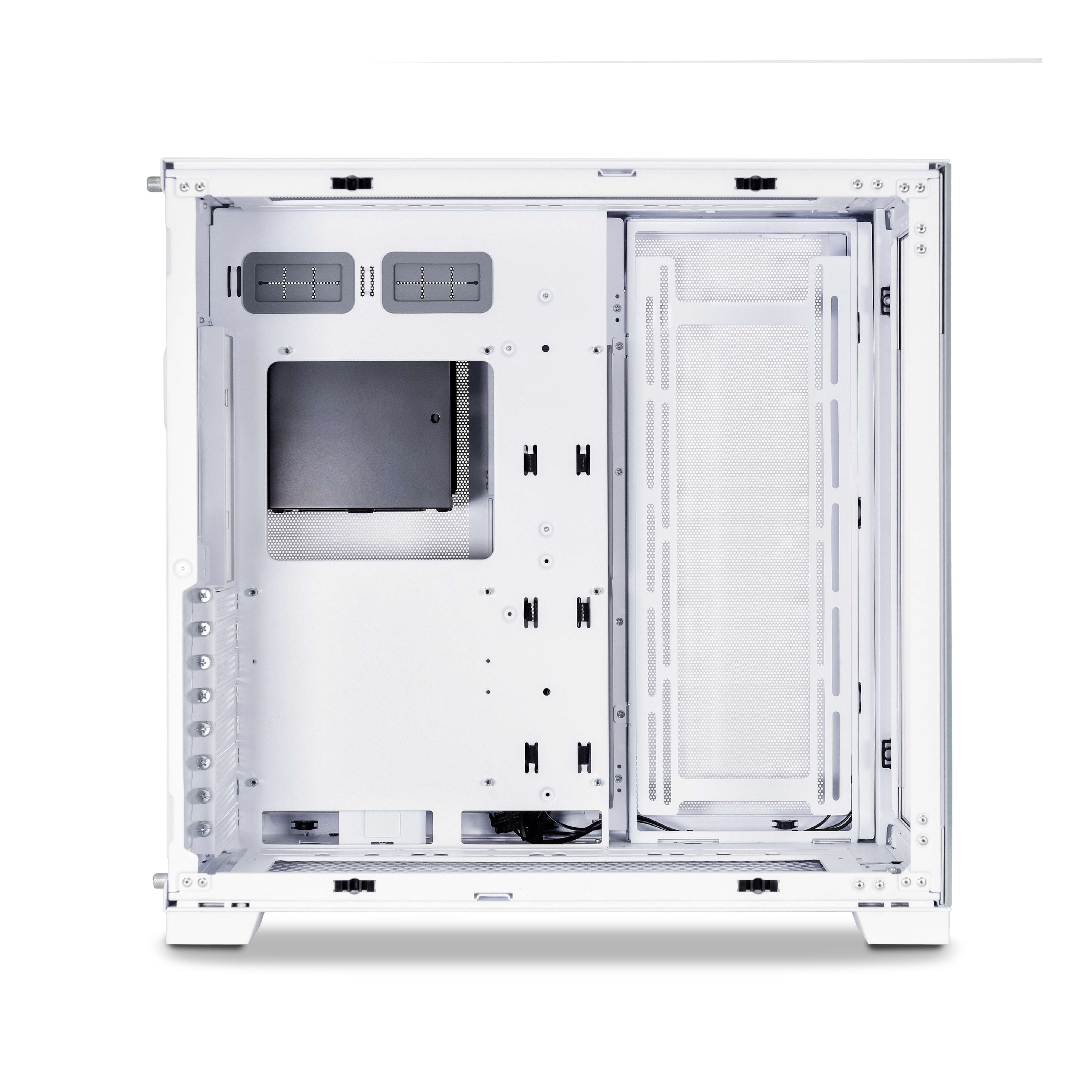 Lian Li O11 Dynamic EVO ARGB (E-ATX) Cabinet (White)