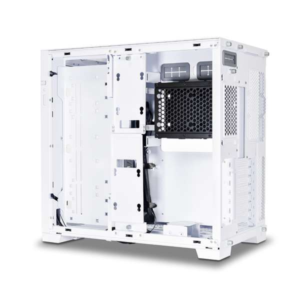 Lian Li O11 Dynamic EVO ARGB (E-ATX) Cabinet (White)