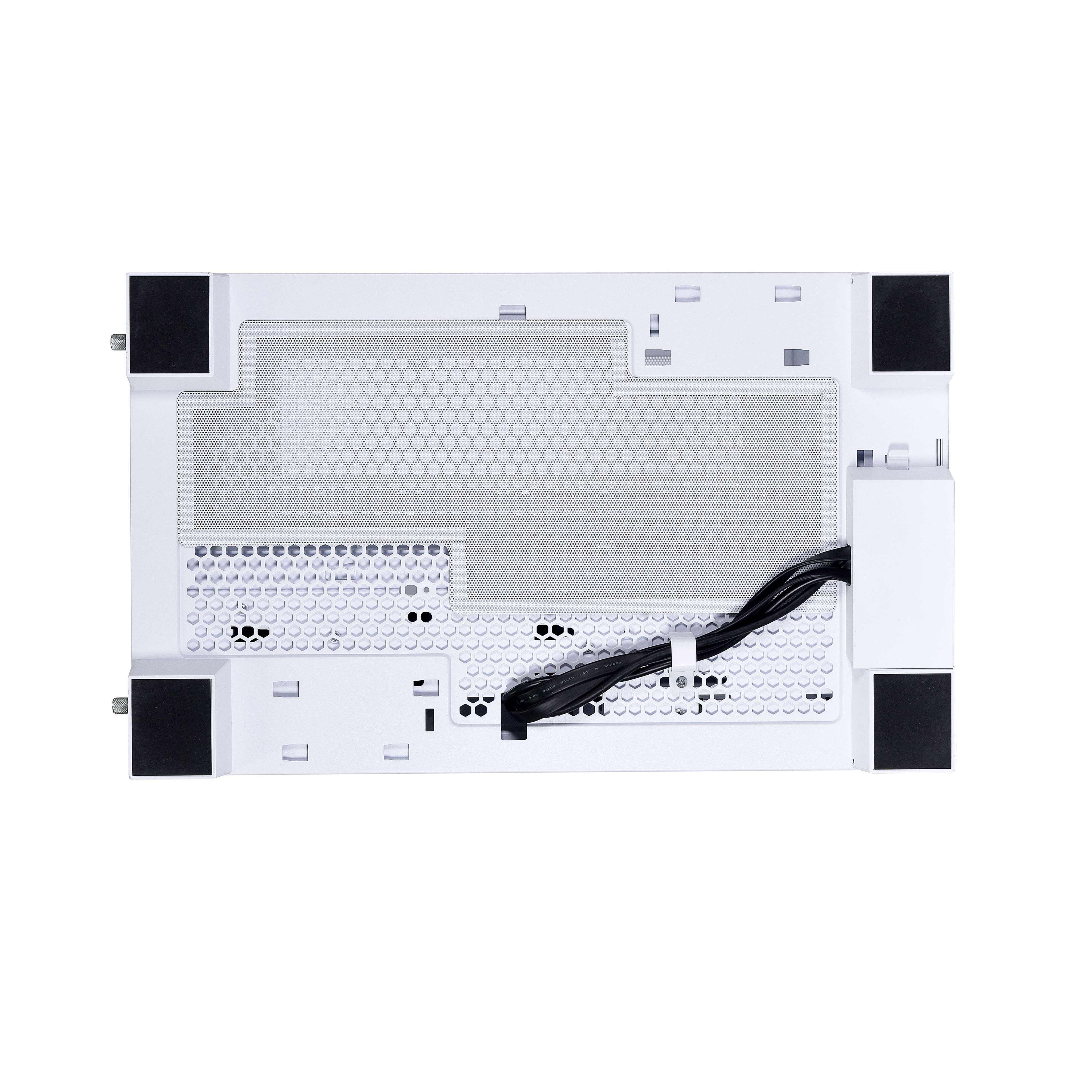 Lian Li O11 Dynamic EVO ARGB (E-ATX) Cabinet (White)