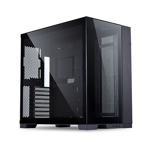 Lian Li O11 Dynamic EVO ARGB (E-ATX) Cabinet (Black)